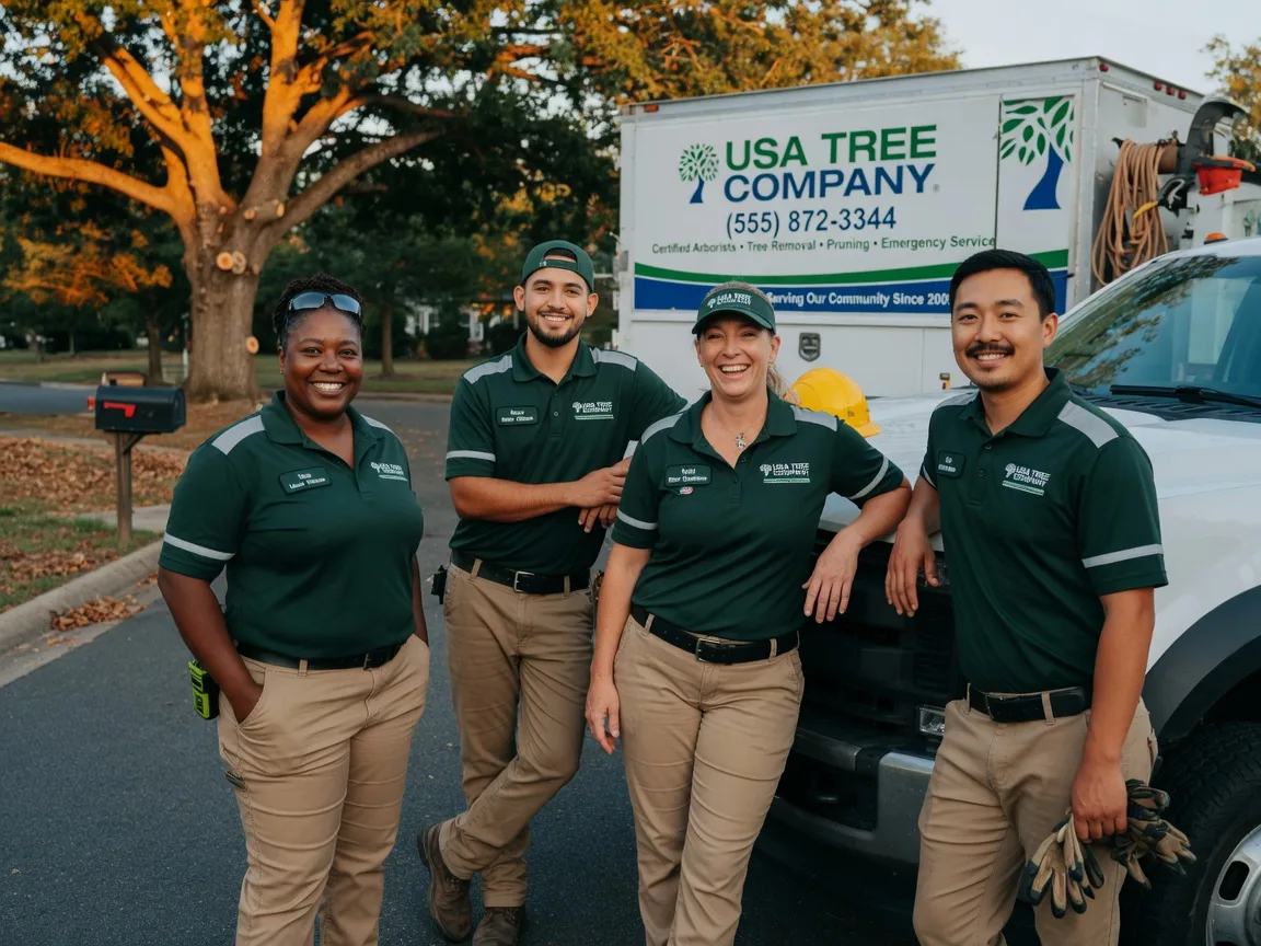 Tree Care company in Buckeye, WV
